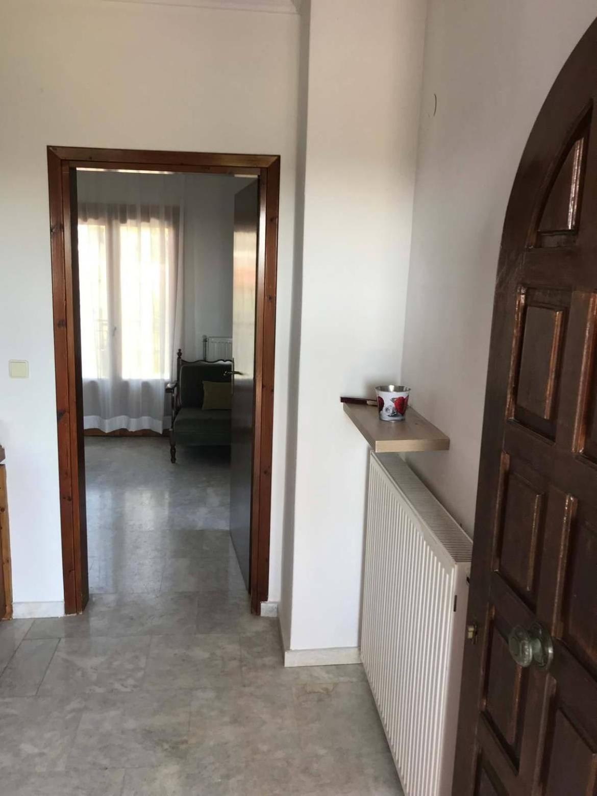 Great First Floor Appartment With View Nea Kallikrateia Buitenkant foto